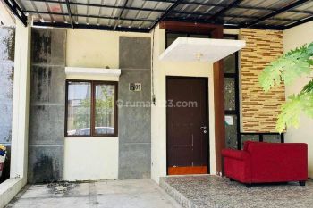 Disewakan Rumah di Cluster Green Ara Kota Harapan Indah Bekasi