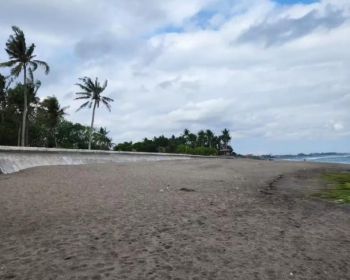 tanah beachfront cocok buat hotel