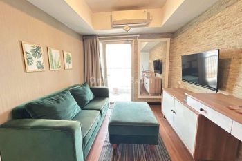 Dijual Apartemen The Wave Lokasi Strategis Siap Huni 2 Bedroom