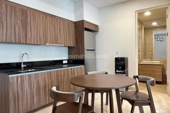 Apartemen 57 Promenade 1 BR Siap Huni