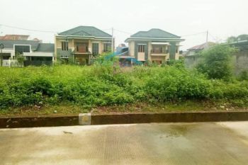 KAVLING DI TAMAN GALAXY