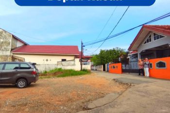 Dijual tanah murah lokasi Talang Ratu