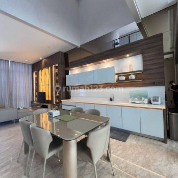 Fully Furnish Mewah, Jarang Ada Rumah 3 Lantai Di Golf Island