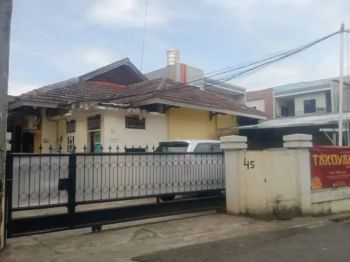 jual murah aja rumah di hj nawi