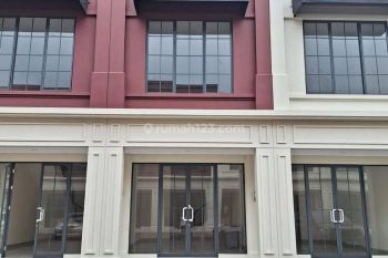 Disewakan Ruko Baru 2 Lantai Madison Grande GS