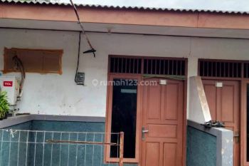 Dijual Tempat Usaha 6 Kios Dan Kontrakan 28 Pintu di Jalan Raya Kranggan Bekasi