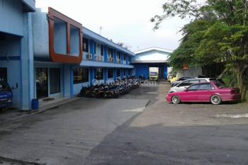 Ex.pabrik Gunung Putri bogor, Dekat Akses Tol, Murah Banget ...., Sisa Lelang