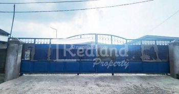 Gudang di Soekarno Hatta, Semarang Tt Me 5988