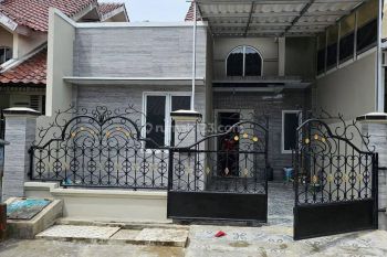 Rumah Uk 6x15 Satu Setengah Lantai Surat SHM Siap Huni Di Komplek Banjar Wijaya