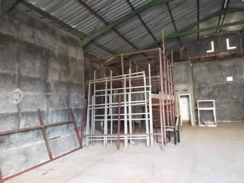 Disewakan murah Gudang di Purwokerto