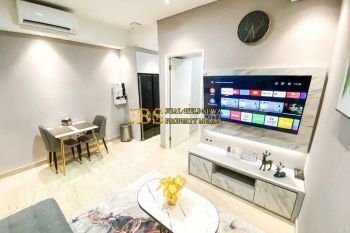 Dijual Apartemen Exclusive Podomoro Medan Tower Lincoln