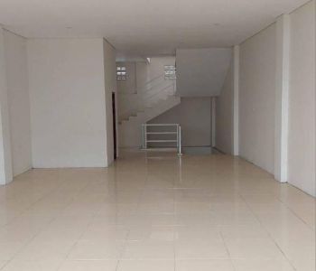 2 Unit Ruko Strategis Di Tepi Jalan Di Banjarsari Surakarta (TN)