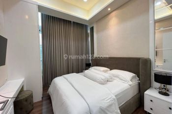 Dijual Apartemen St.moritz 4 BR View City 3 Sisi