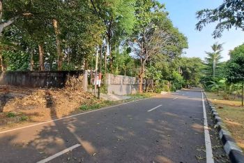 Lahan kosong Dalam Komplek Billymon, lokasi dekat Kalimalang, dekat RS Harum,