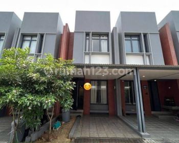 Disewakan Rumah Cluster Freja House BSD