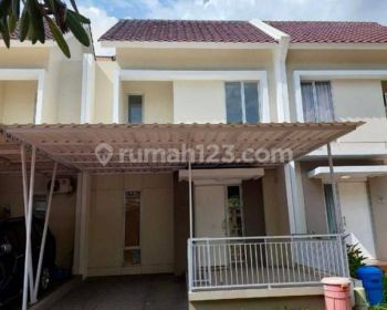 Disewakan Rumah Cluster Carillo, Gading Serpong ( Lia )