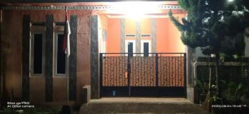 Dijual rumah bogor bebas banjir