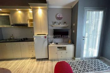 Dijual apartemen full furnish di pusat kota bandung