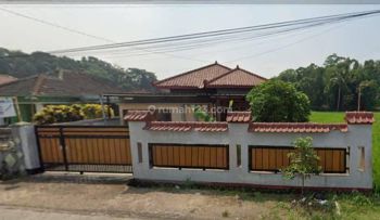 Rumah Asri strategis di Cilaku Cianjur