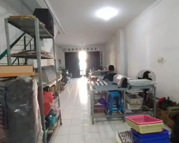 Di jual cepat ruko mutiara taman palem