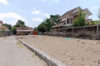 Terumurah Di Kalasan Kavling Dekat Kampus Ukrim Jogja