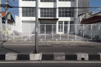 Bangunan Raya Kalirungkut, Nol Jalan