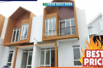 Top Cluster Cityview Di Sindanglaya Bandung Dkt Antapani 140H11