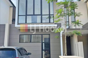 Rumah Cluster Matana Jakarta Garden City, Cakung, Jakarta Timur
