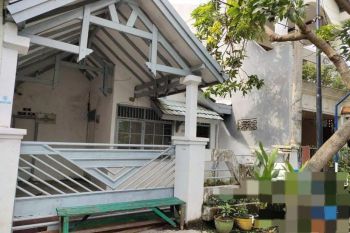 Rumah 1 Lantai Di Wisma Tengger Surabaya Barat