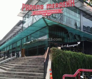 Ruang Usaha Lokasi Startegis di Kebayoran Square Bintaro