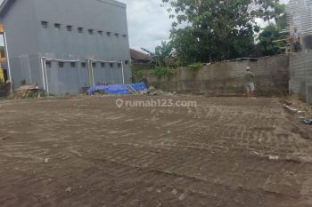 Tanah kavling sedan selatan Hotel Hyatt