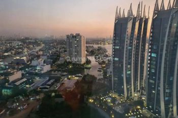 Disewa Apartement Regatta Pantai Mutiara Jakarta Utara