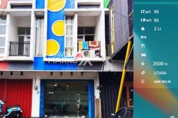 Dijual Ruko Murah 2 Lantai Daerah Kedawung Malang