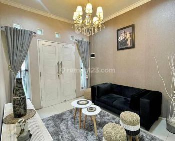 Rumah Mewah Murah 2 Lantai Strategis Sayap Bkr