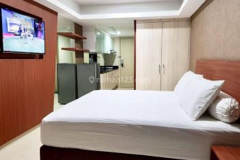 Apartemen Warhol Louis Kienne Simpanglima