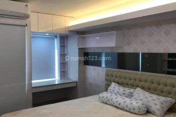 Disewakan Tahunan Studio Fullfurnish Bagus Apart Greenbay