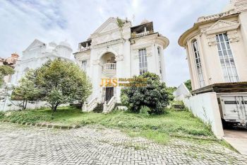 Dijual Villa Komplek Royal Sumatera Cluster Royal Golf Mansion Kondisi Kosong