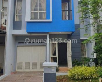 Rumah di Cluster dalton gading serpong 2 Lantai luas 126 m lb 109 m kt 2 km 2 MC