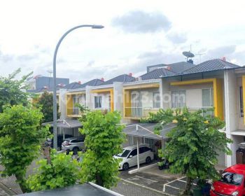 Di jual rumah cluster green lake city dengan fasilitas nyaman