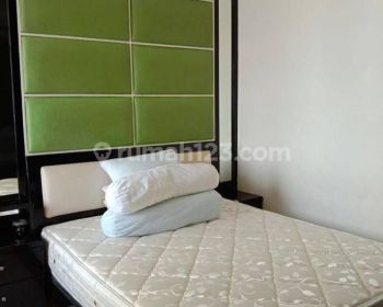 Apartement Mediterania Garden Residence 2 2 BR Furnished Bagus