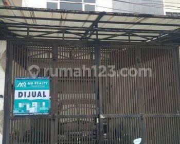 Dijual Cepat Ruko Di Tambora Jembatan 5