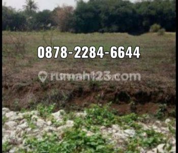 TANAH BAGUS UNTUK PERUMAHAN KOMERSIL MURAH.