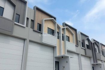 Gudang Ready Taman Tekno Bsd Strategis Dan Akses Mudah