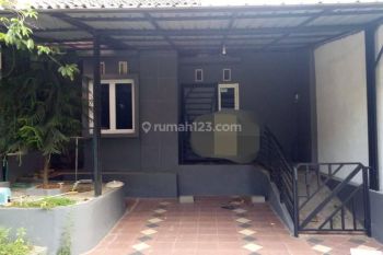 Rumah minimalis di tembalang