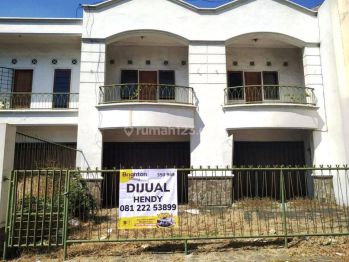 Ruko 2 Lantai di Mojorejo kota Batu