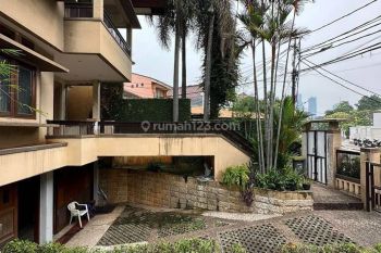 Dijual Rumah Prime Area di Menteng Jakarta Pusat