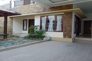 DISEWAKAN RUMAH DI JIMBARAN ONE GATE SYSTEM