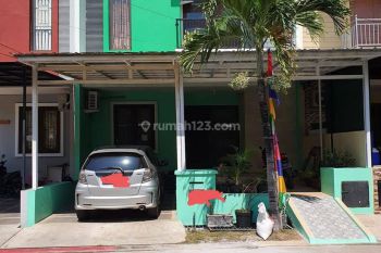 Rumah 2 Lantai di Cluster Harmoni Harapan Indah Bekasi