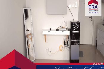 Sewa Apartemen The Breeze, Bintaro Studio Fullfurnished