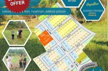 Top Kavling Ready Dibangun City View Sindanglaya Bandung 135H6